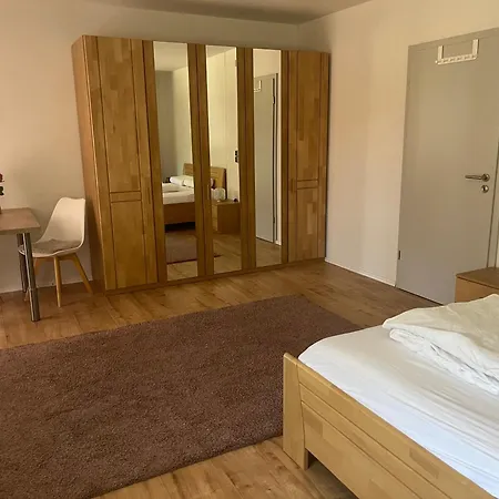 Waldblick Gaestezimmer ゲストハウス
