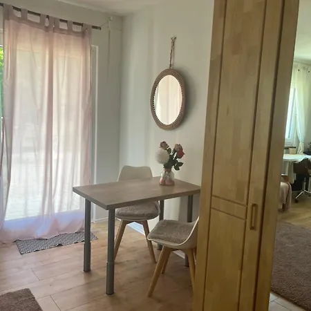 Waldblick Gaestezimmer בית הארחה