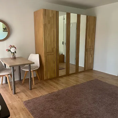 招待所 Waldblick Gaestezimmer