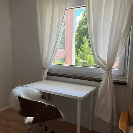 Waldblick Gaestezimmer Sonnenbühl