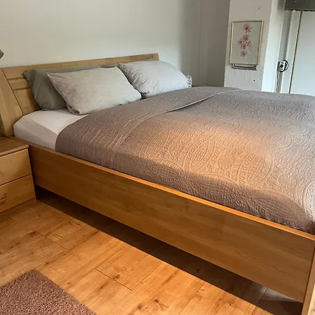 Waldblick Gaestezimmer Sonnenbühl