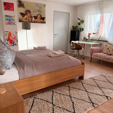 Waldblick Gaestezimmer Guest house Sonnenbuhl